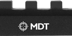 Планка MDT для Remington 700 SA 20 MOA. Weaver/Picatinny - зображення 3