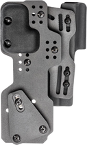 Кобура ATA Gear SPORT Ver. 2 RH для Glock 17/22/34/35. Колір - чорний - зображення 3