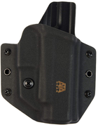 Кобура ATA Gear Hit Factor Ver.1 RH для Glock 48. Black - зображення 1