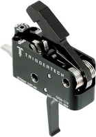 УСМ TriggerTech Adaptable Flat для AR15. Регулируемый двухступенчатый - изображение 5