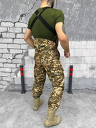 Тактические штаны sofftshel Logos-tactical Вт6471 XXXL - изображение 8