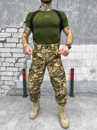 Тактические штаны sofftshel Logos-tactical Вт6471 XXXL - изображение 9