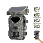 Камера для полювання Mini700 24 МП 1080P із сонячною панеллю - зображення 5