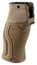 Рукоятка пистолетная FAB Defense GRADUS FBV для AR15. Tan - изображение 2