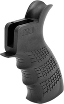 Рукоятка пістолетна Leapers UTG PRO AR15 чорна - зображення 2