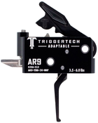 УСМ TriggerTech Adaptable Flat для AR9 (PCC). Регулируемый двухступенчатый - изображение 1