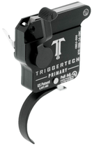 УСМ TriggerTech Primary Curved для Remington 700. Регульований одноступінчастий - зображення 3