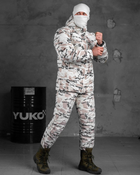 Зимовий тактичний костюм маскувальний Arctic Вт7579 XXL - зображення 3
