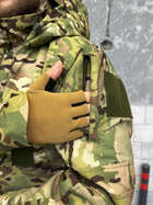 Куртка тактическая OmniHit зимняя мультикам размер XXL - изображение 6