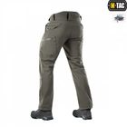 M-tac комплект Shoft Shell куртка з підстібкою, тактичні штани, рукавички, рюкзак олива S - зображення 8