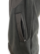Куртка флисовая "Фагот" Черная 2XL - изображение 5
