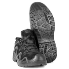 Кросівки тактичні чорні розмір 41 - зображення 1