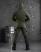 Тактический костюм софтшел mystical oliva Вт7025 M - изображение 3