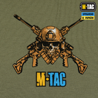 M-Tac футболка Reconquista Light Olive 2XL - зображення 9
