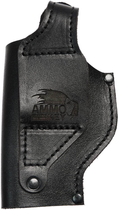 Кобура Ammo Key SECRET-1 S GLOCK17 Black Chrome - зображення 1