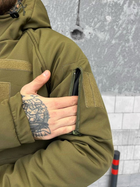 Куртка тактична OmniHit олива розмір M - зображення 5
