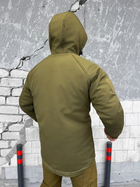 Куртка тактична OmniHit олива розмір M - зображення 6