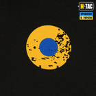 M-Tac футболка Месник длинный рукав Black/Yellow/Blue XS - изображение 7