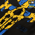M-Tac футболка Месник довгий рукав Black/Yellow/Blue 2XL - зображення 6