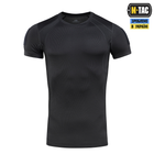 M-Tac футболка потоотводящая Athletic Tactical Gen.2 Black XL - изображение 2