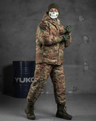 Зимовий водовідштовхувальний тактичний костюм intuition Omni-heat W7080 M - зображення 2