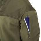 Кофта флисовая Helikon-Tex Classic Army Jacket Olive 3XL - изображение 7