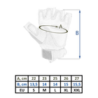 Рукавиці тактичні безпалі Mechanix M-Pact Gloves Olive M - зображення 5