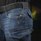 M-Tac джинсы Aggressor Dark Denim 34/32 - изображение 14