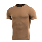 M-Tac футболка 93/7 Coyote Brown 3XL - изображение 1