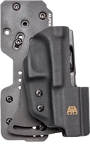 Кобура ATA Gear SPORT Ver. 2 RH для Glock 17/22/34/35. Цвет - черный - изображение 1