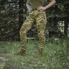 Штани тактичні M-Tac Aggressor Lady рип-стоп MM14 Розмір 24/30 - зображення 3