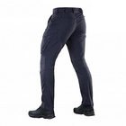 Штаны тактические M-Tac Aggressor Summer Flex Dark Navy Blue Размер 36/34 - изображение 2