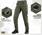 Штаны тактические M-Tac Aggressor Lady Flex Army Olive Размер 34/28 - изображение 4