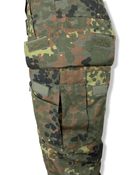 Комплект куртка и штаны RAPTOR тактический flecktarn размер 50-3 - изображение 10