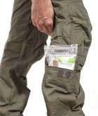 Боевые штаны Pentagon Wolf Combat Pants Ranger Green W41/L34 - изображение 6