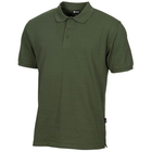 Футболка поло MFH Polo Shirt Olive L - зображення 1