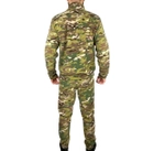 Тактичний флісовий костюм розмір 44/46 - зображення 4