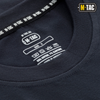 M-Tac футболка 93/7 Dark Navy Blue XS - изображение 5