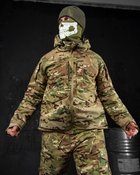 Зимовий тактичний костюм tactical series OMNI-HEAT ВТ7041 - зображення 10