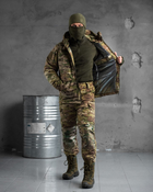 Зимовий тактичний костюм мультикам Cordura Вт6056 XXL - зображення 2