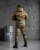 Зимовий тактичний костюм мультикам Cordura Вт6056 XXL - зображення 4