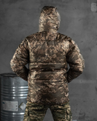 Куртка тактична зимова піксель розмір L - зображення 3