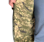 Тактичний флісовий костюм розмір 56/58 піксель - зображення 6