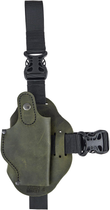 Кобура Ammo Key ILLEGIBLE-1 S Glock 17 Olive Pullup - зображення 1