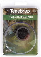 Бленда Tenebraex 30ARD-002BK1 для Vortex Razor HD Gen III 1-10x24 - зображення 3