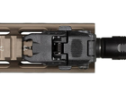 Мушка складная Magpul MBUS Sight. Цвет - черный - изображение 5