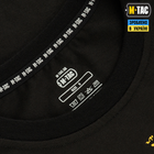M-Tac футболка Месник длинный рукав Black/Yellow/Blue S - изображение 5
