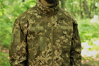 Куртка Vik-Tailor SoftShell с липучками для шевронов ММ-14 пиксель ЗСУ 46 - изображение 10