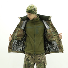 Куртка тактическая зимняя мультикам размер 48-3 - изображение 1