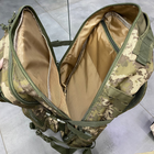 Військовий рюкзак WOLFTRAP Камуфляж 50л - зображення 5